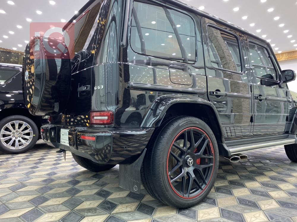 مێرسێدس بێنز G-Class